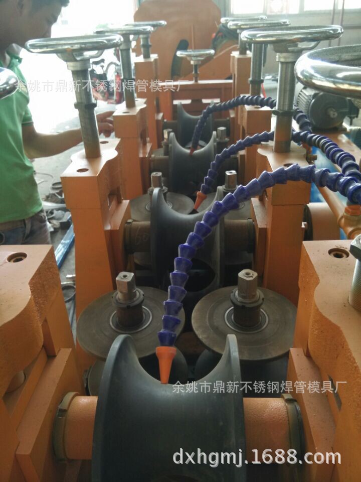 提供二手不銹鋼機  製管  焊管批發・進口・工廠・代買・代購