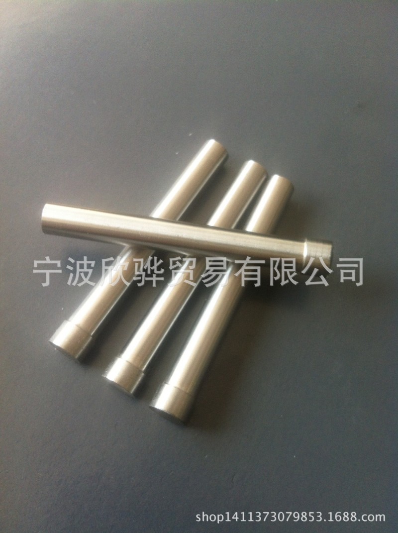 供應高速鋼微型沖針 SKH51沖針 標準沖針 非標沖針加工定製工廠,批發,進口,代購
