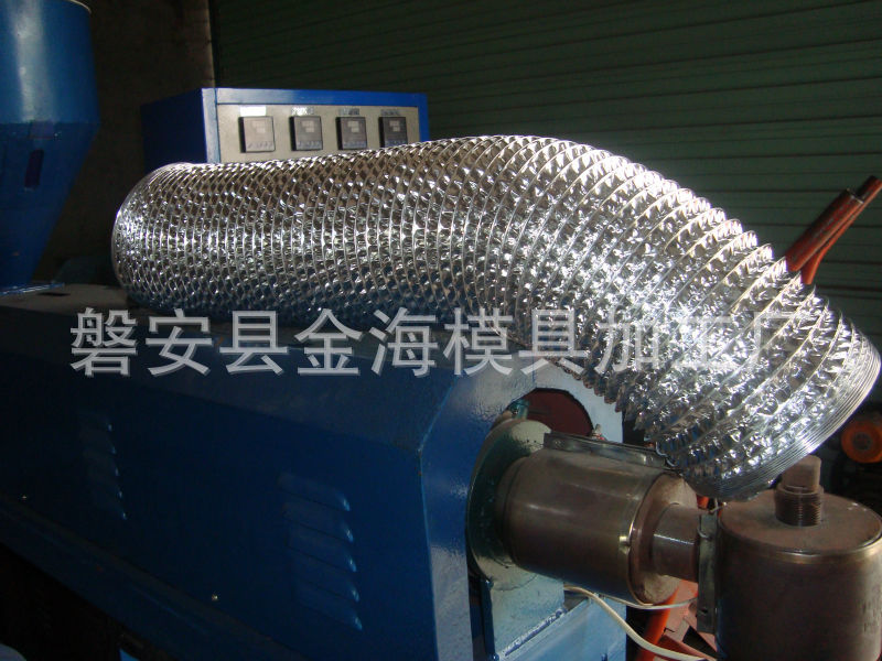 鋁箔鋼絲風管模具   設備工廠,批發,進口,代購