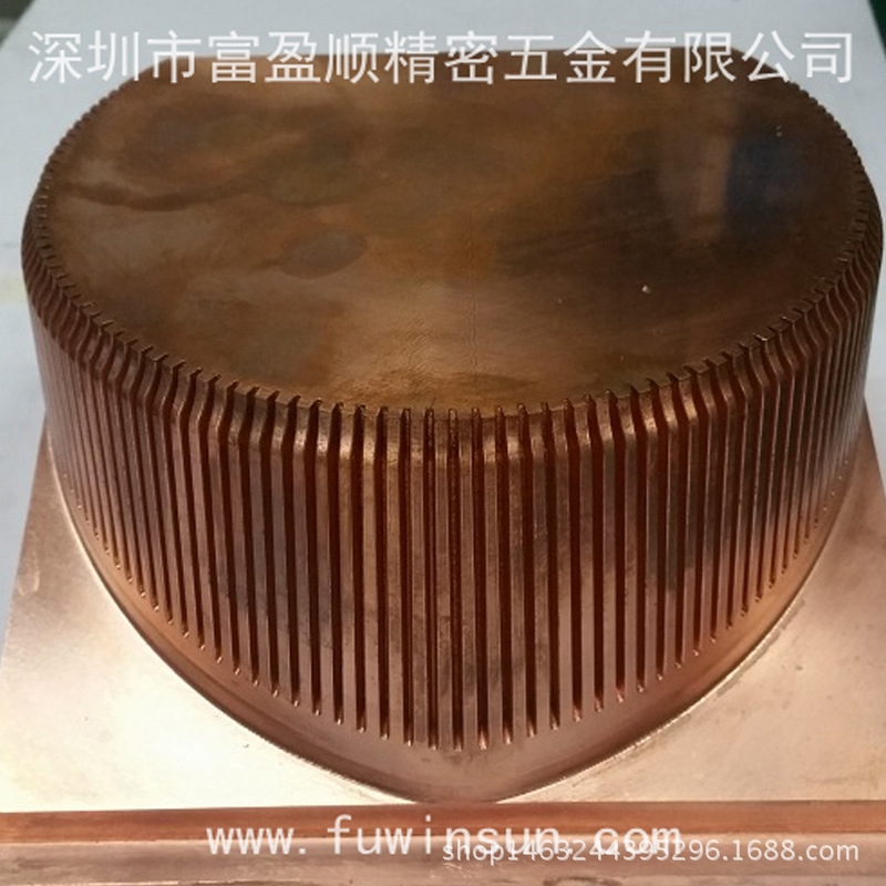 五軸聯動加工銅公精度高達0.001CM 精密五金模具加工雕銑雕刻加工批發・進口・工廠・代買・代購