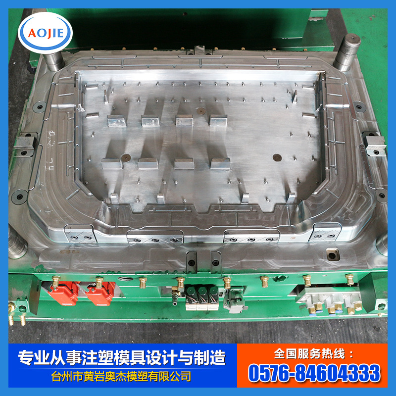 黃巖模塑周轉箱模具加工 模具設計加工 食品周轉箱模具註塑加工工廠,批發,進口,代購