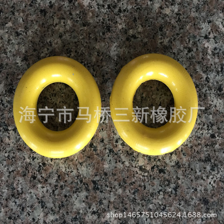 黃色45度合模O型矽膠圈工廠,批發,進口,代購