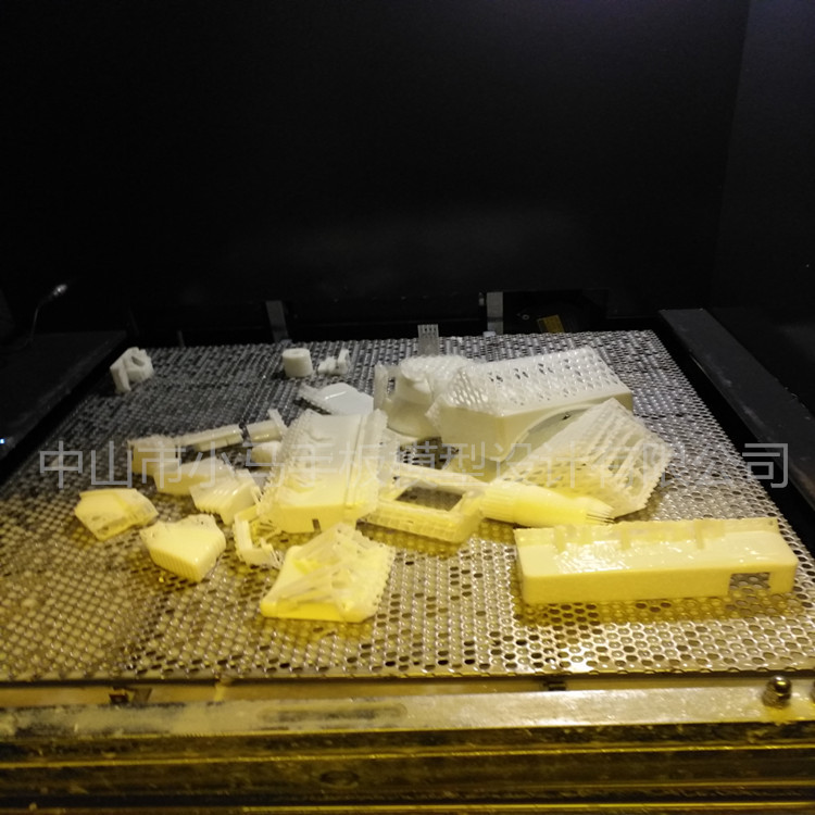 中山市小欖鎮3D打印樣板 激光快速成型 類似ABS 快速成型小批量工廠,批發,進口,代購