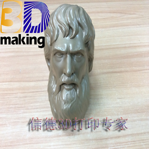 深圳SLA手板快速成型3D打印服務畢業設計人像激光固話批發・進口・工廠・代買・代購