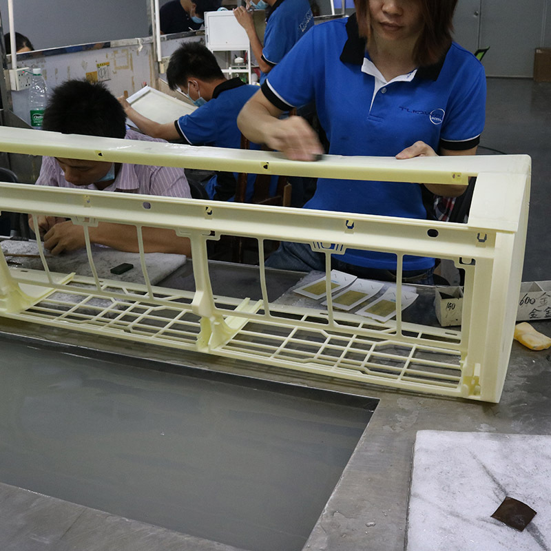 深圳塑膠大掛機空調手板模型定製，傢電手板打樣加工批發・進口・工廠・代買・代購