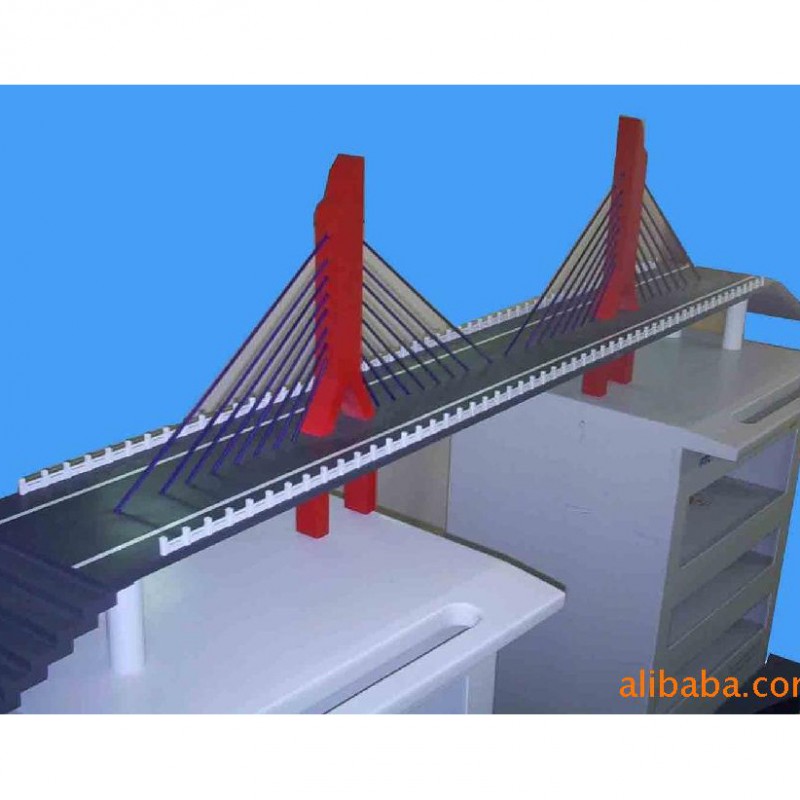 【值得信賴】廣州富通供應橋模手板模型加工 手板模型批發・進口・工廠・代買・代購