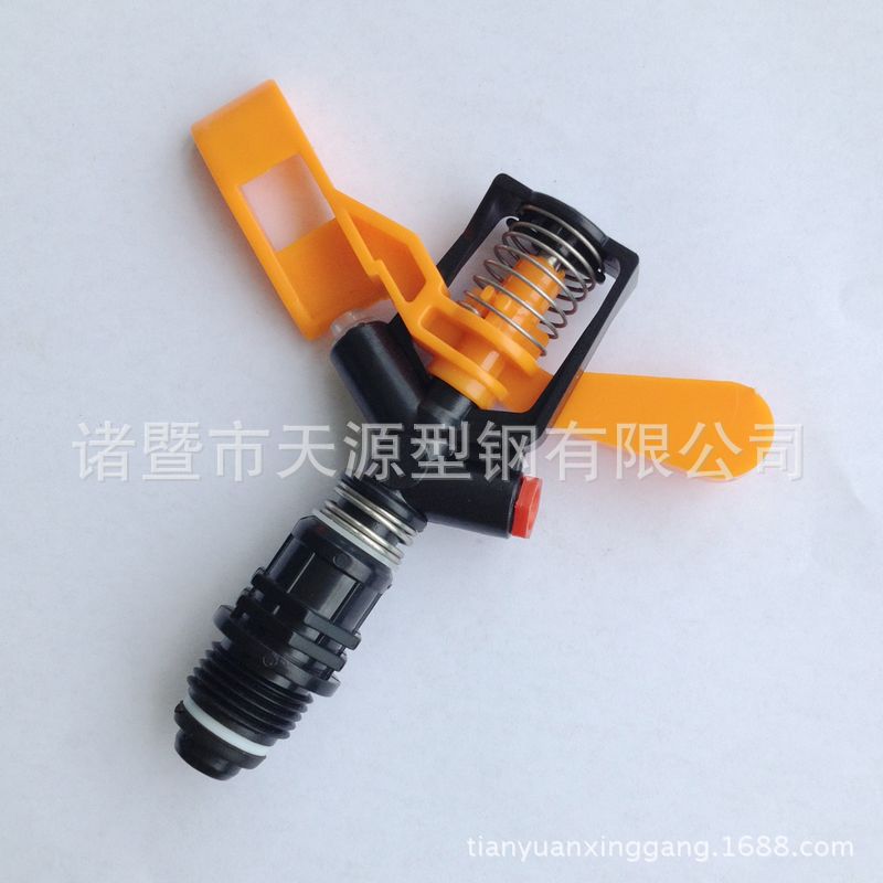 供應塑料360度灌溉噴頭  草地噴頭 草坪園林噴頭灌溉園林用批發・進口・工廠・代買・代購
