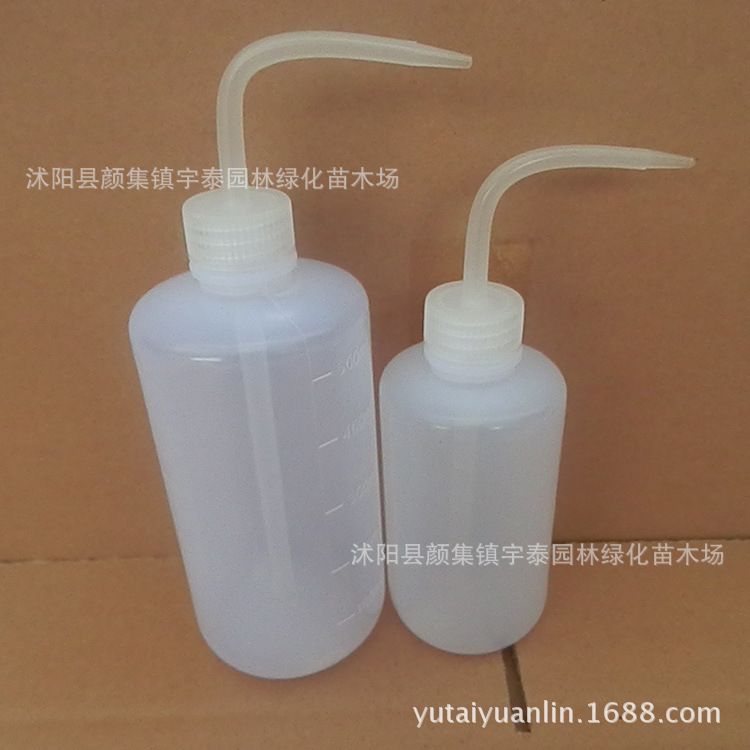 廠傢批發【彎嘴多肉澆水壺】250Ml 擠壓式灑水壺 噴水壺 原包料批發・進口・工廠・代買・代購
