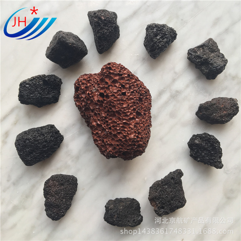 供應優質園藝火山石 火山石1-3mm2-4mm3-6mm顆粒  浮石 浮石濾料批發・進口・工廠・代買・代購