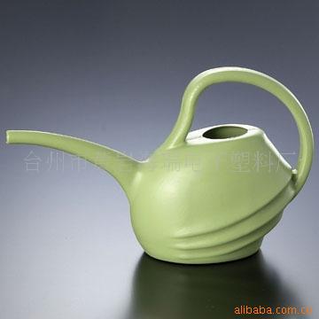 廠傢直銷1L灑水壺 HR-1018澆花壺 塑料花灑批發・進口・工廠・代買・代購