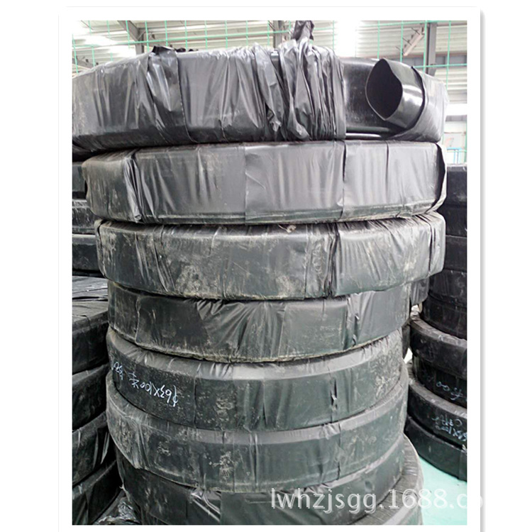 N80 Φ50mm*0.5mm輸水帶 黑色軟帶 節水灌溉水帶水管批發・進口・工廠・代買・代購