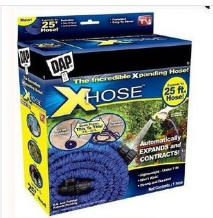 X HOSE 伸縮水管 金屬頭 塑料頭   廠傢批發・進口・工廠・代買・代購
