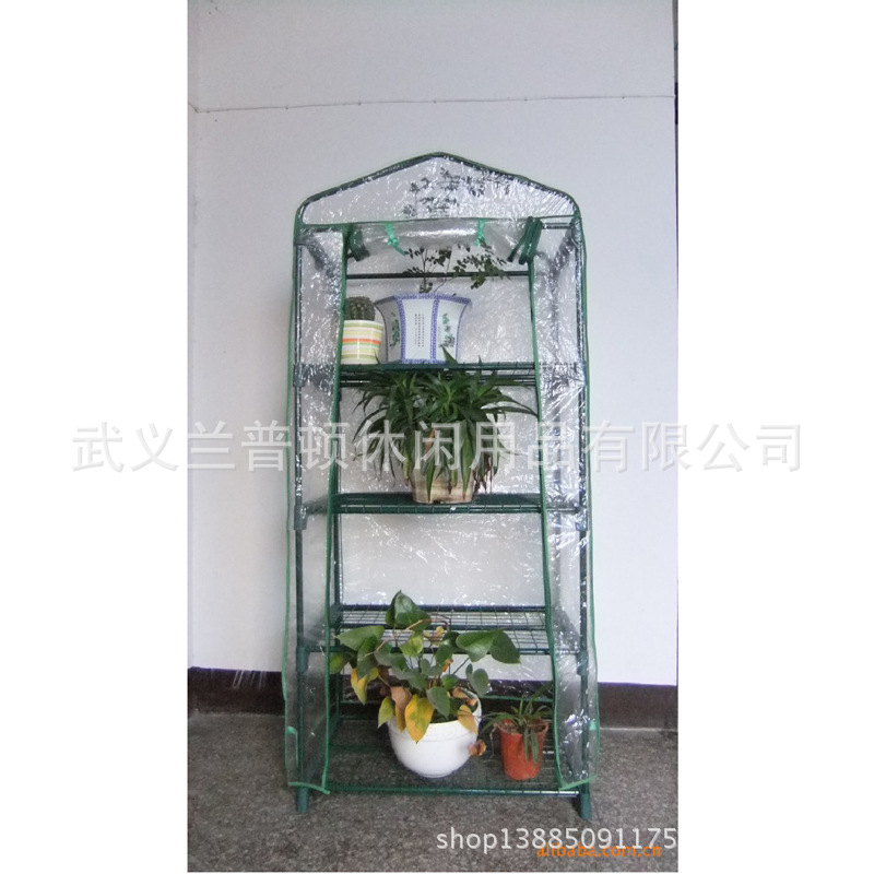 廠傢專業生產批發 新款陽臺架  花房 花架 可折疊組合批發・進口・工廠・代買・代購