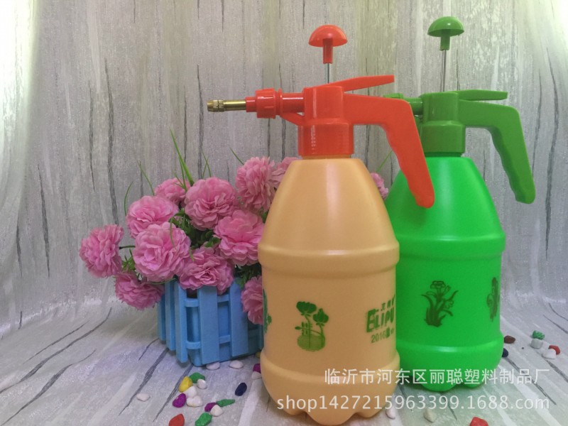 艾利普 1.5印花 噴壺 噴霧壺 花卉園藝綠植園藝 噴霧器工廠,批發,進口,代購