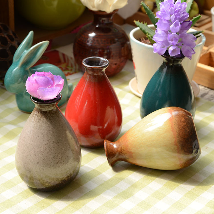 zakka雜貨陶瓷工藝品禮品 花瓶 酒瓶創意傢居室內裝飾擺件批發批發・進口・工廠・代買・代購