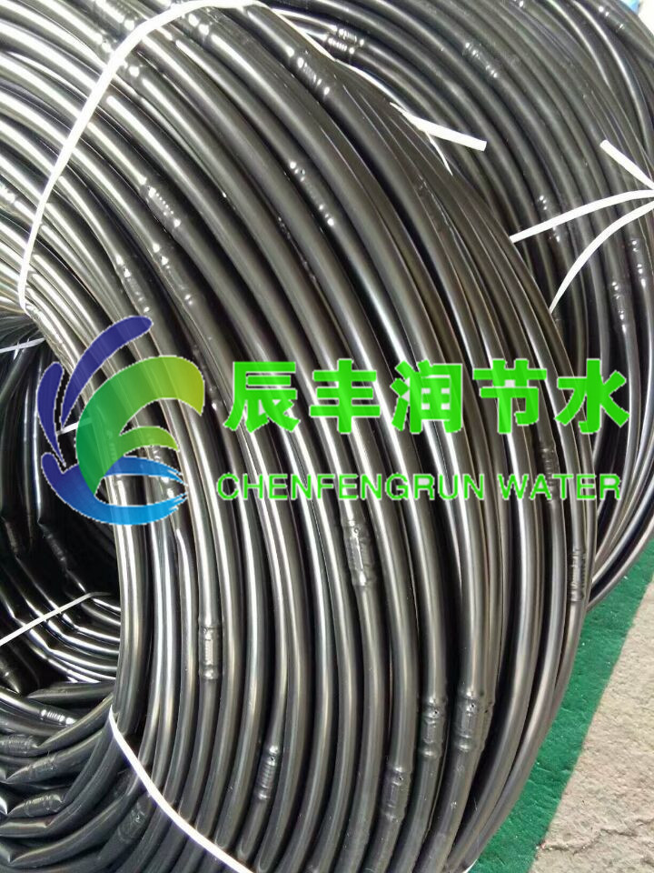 節水灌溉 內鑲圓柱補償式滴灌管 1.0*330廠傢直銷 滴灌管批發工廠,批發,進口,代購