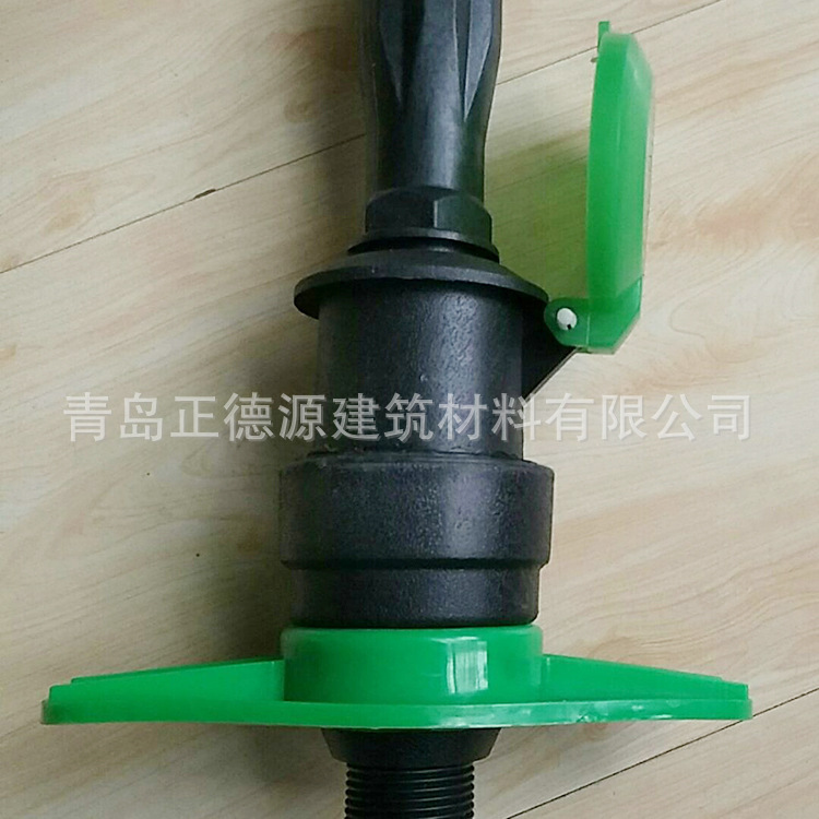 廠傢直銷 PE快速取水閥  取水器 大體全新料 【圖】批發・進口・工廠・代買・代購