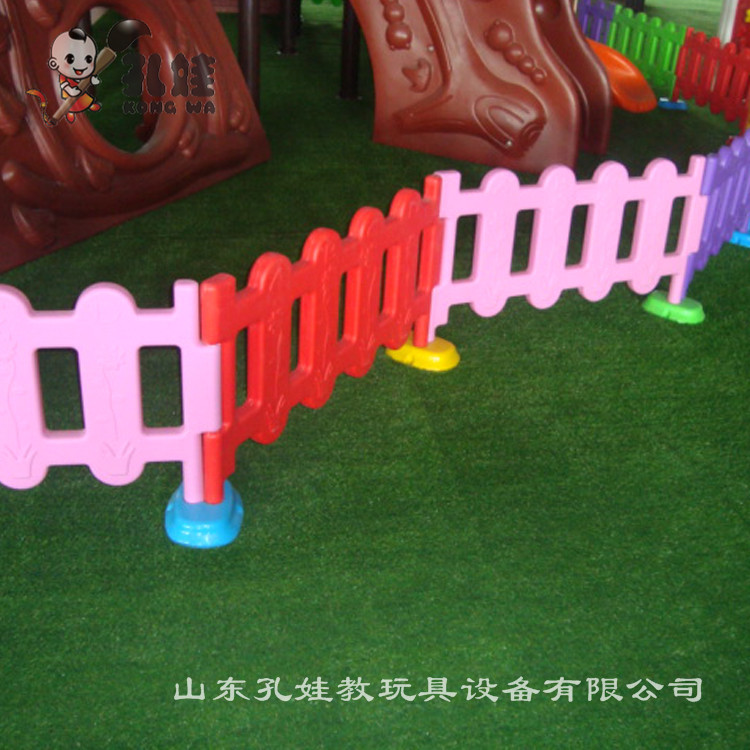 廠傢供應戶外塑料柵欄片圍欄道路綠化花園菜園圍欄幼兒園護欄現貨工廠,批發,進口,代購
