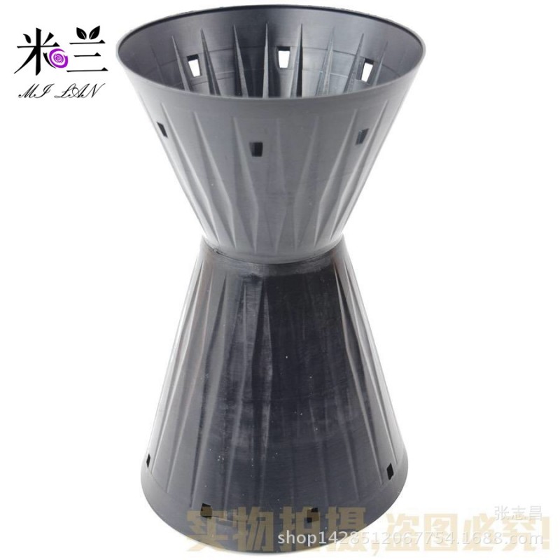 花店花桶批發 鮮花塑料桶 花器 裝飾鮮花插花桶 插花神器工廠,批發,進口,代購