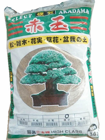錦上赤玉土三本線多肉基質 細粒1-3mm 原裝進口14升 量大優惠麵談工廠,批發,進口,代購
