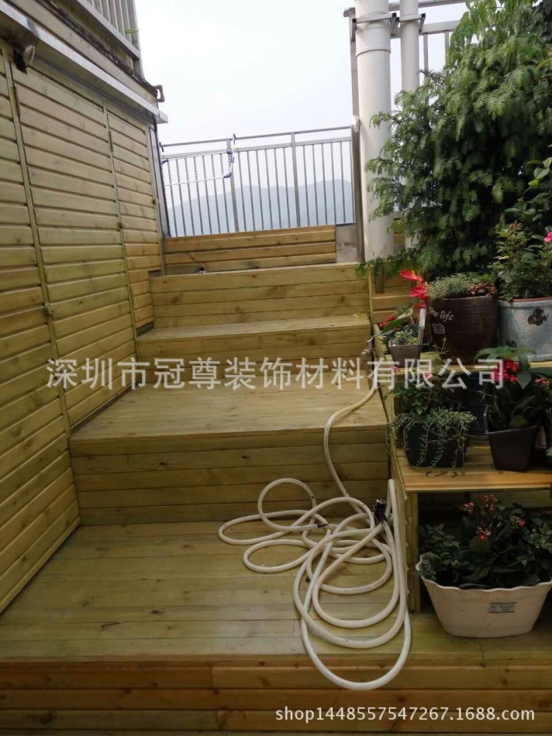 防腐木涼亭  防腐木花架 防腐木天花  防腐木樓梯   防腐木地板工廠,批發,進口,代購