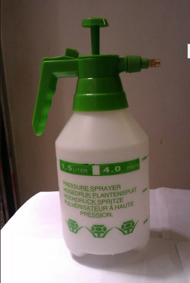 2L大號貼膜噴壺高壓打氣噴壺綠色塑料小型氣壓噴霧器澆花灑水工廠,批發,進口,代購