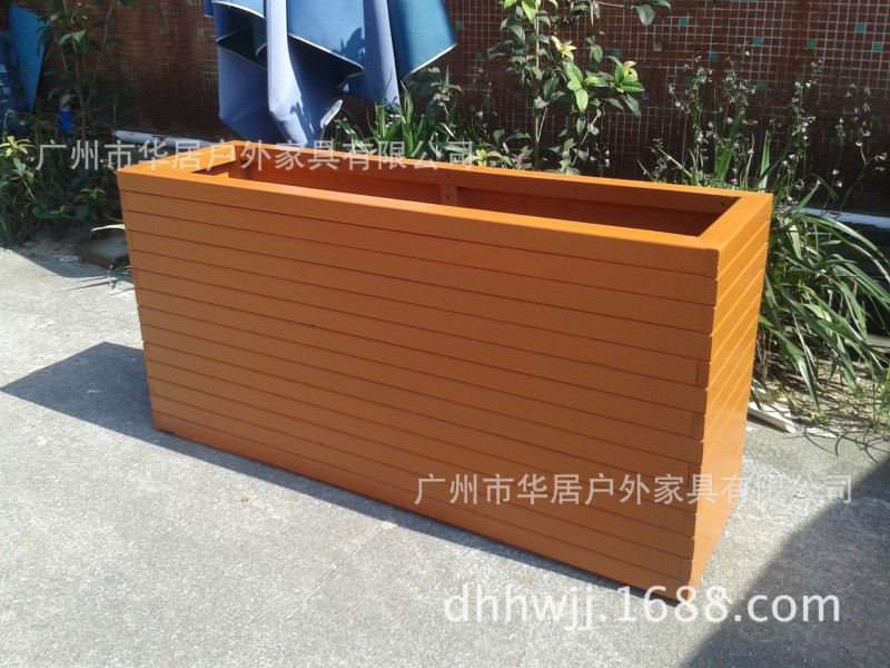 工廠批發防腐木j景觀花箱 花架 木架工廠,批發,進口,代購
