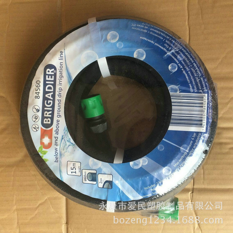 專業生產 園林soaker hose滲水管 出口橡膠滲水管 50ft1/2英寸工廠,批發,進口,代購