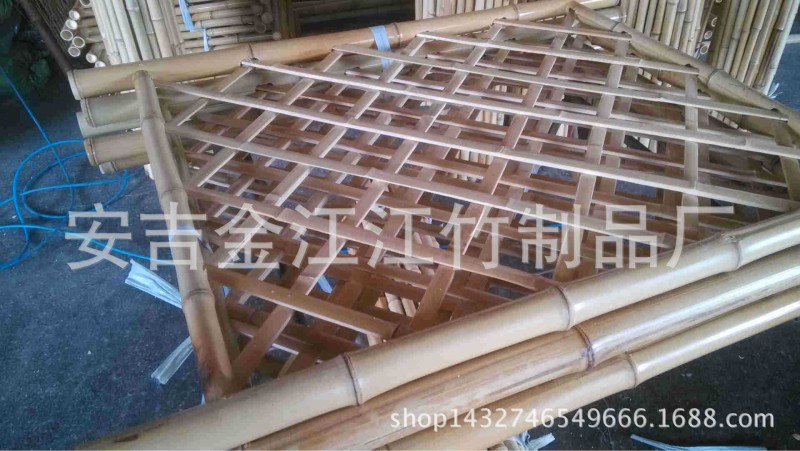 定做優質竹絲籬笆 紫竹墻 伸縮竹拉門 戶外碳化竹墻外形美觀工廠,批發,進口,代購