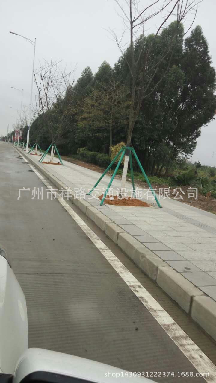 樹木支撐架    樹支架   樹護欄架   護樹架   批發工廠,批發,進口,代購