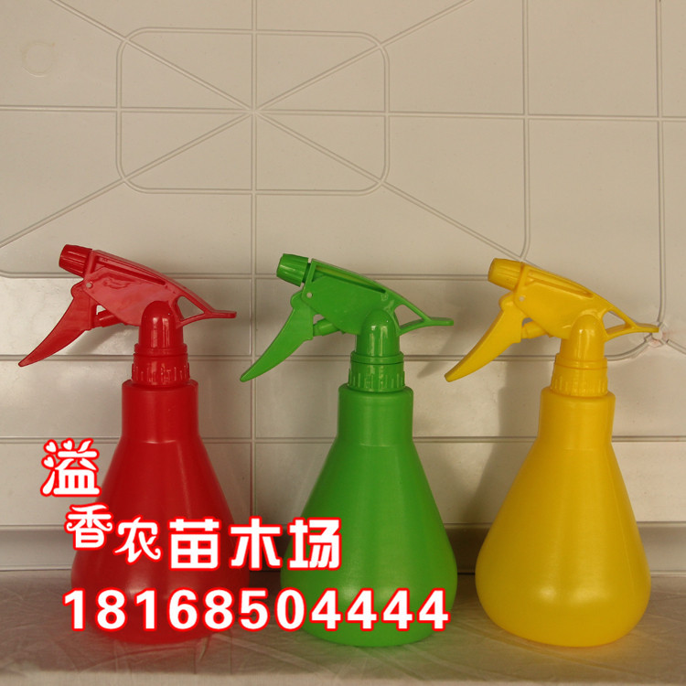 批發 園藝工具彩色錐形噴壺 澆花壺 手動氣壓式小噴壺 噴霧器工廠,批發,進口,代購