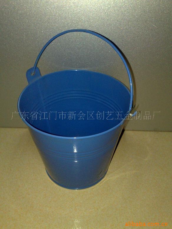 供應彩繪噴漆鐵皮桶(圖)工廠,批發,進口,代購
