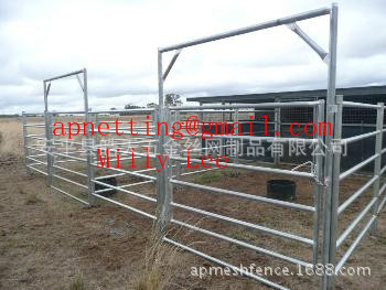 優質出口農牧場圍欄護欄，馬牛羊圍欄，牲畜柵欄護欄批發・進口・工廠・代買・代購