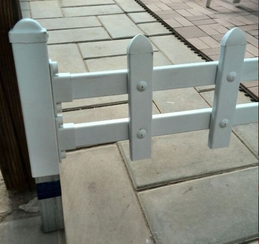 北京廠傢戶外PVC護欄 草坪圍欄 花園柵欄工廠,批發,進口,代購