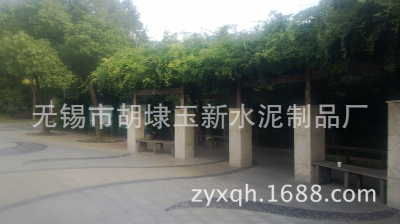 無錫廠傢 水泥製品  園林景觀  葡萄架工廠,批發,進口,代購