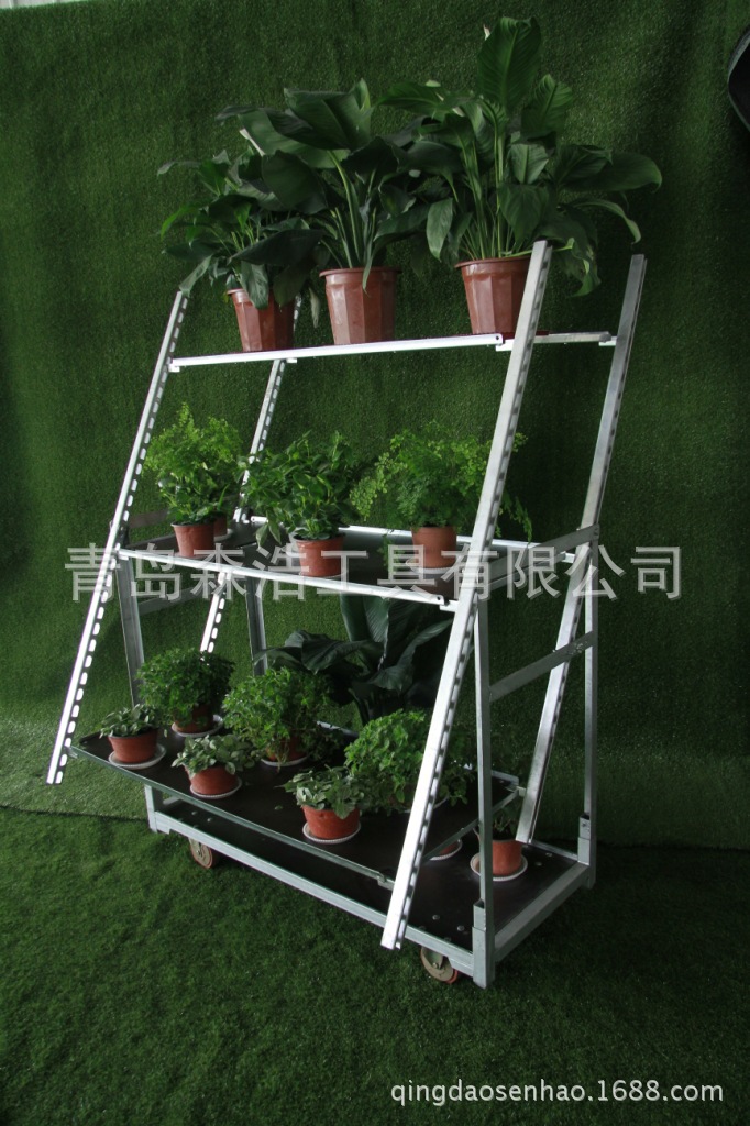 專業生產優質花架(工具車）工廠,批發,進口,代購