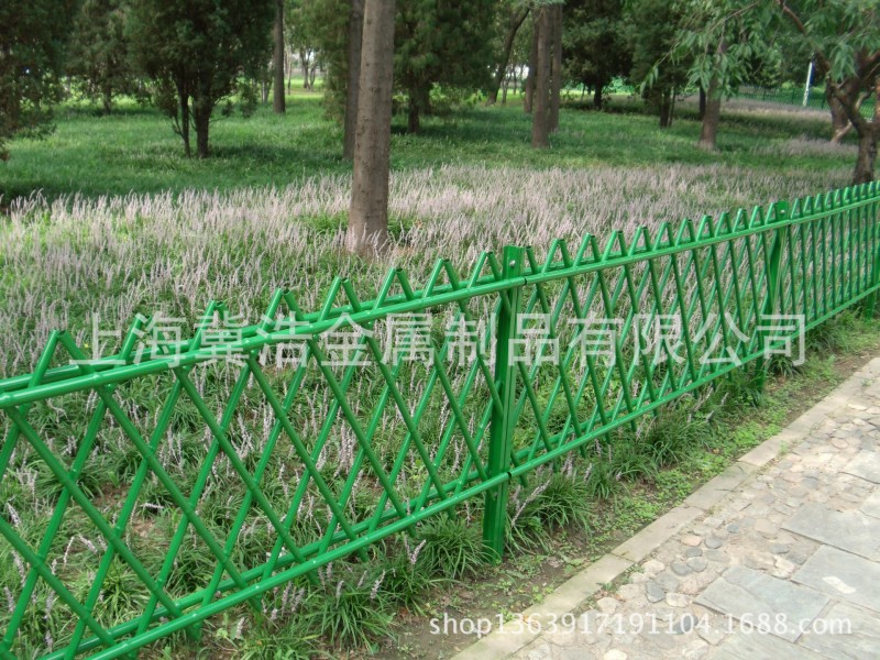 上海 仿竹護欄 不銹鋼護欄 竹籬笆 花園圍欄 廠傢直銷批發・進口・工廠・代買・代購
