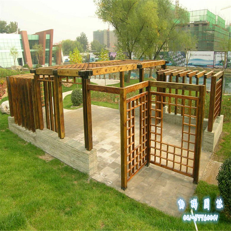 專業供應景觀休閒PVC花架 廊架 品質一流工廠,批發,進口,代購