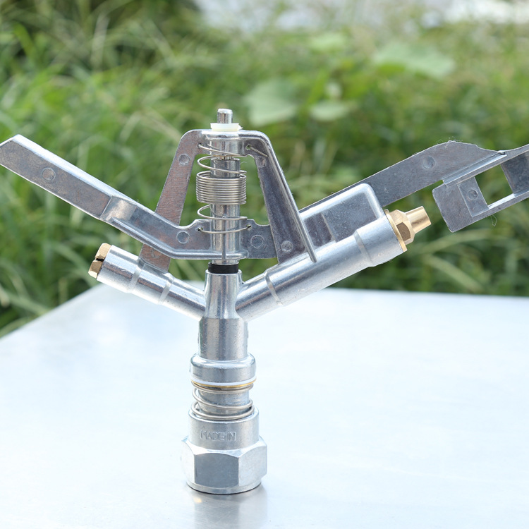 ZY-2鋁合金噴頭 直銷各種園林農業大田噴頭 噴灌設備 可指導安裝批發・進口・工廠・代買・代購