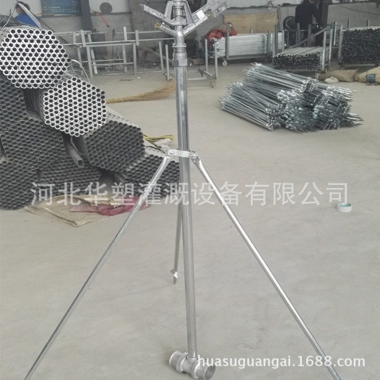 農業灌溉園林綠化工程專用噴灌支架 1.5m、1.2m噴灌支架工廠,批發,進口,代購