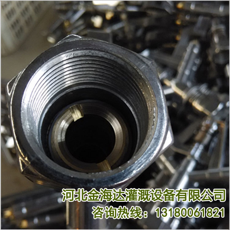 廠傢直銷鋁合金zy-2噴灌噴頭 大量現貨 品質保證工廠,批發,進口,代購