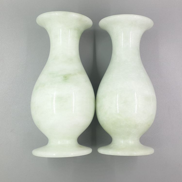廠傢直銷貴州翠花瓶批發 小觀音花瓶 漂綠靜心玉花瓶工廠,批發,進口,代購