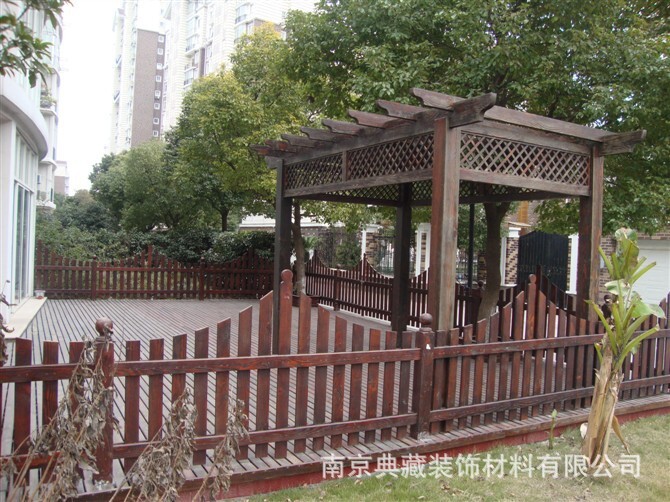 江蘇南京製作景觀園林木結構木花架木葡萄架廊架廊亭支持私人定製工廠,批發,進口,代購