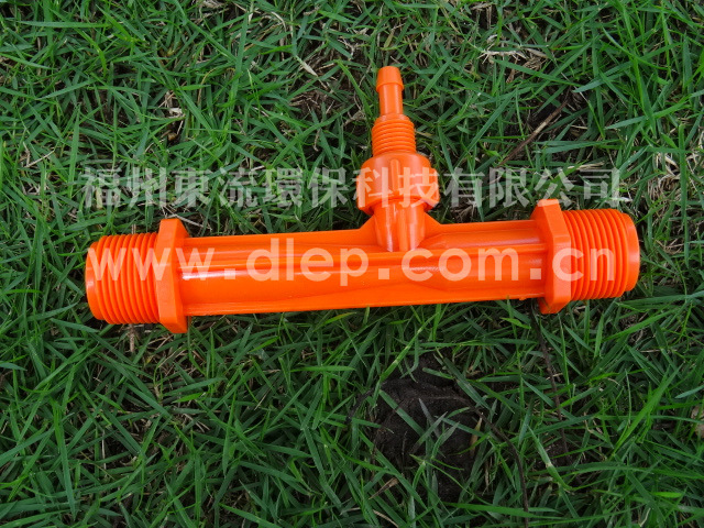 3/4寸 25 文丘裡管施肥器射流器混合器農業滴灌園藝根部施肥臭氧工廠,批發,進口,代購