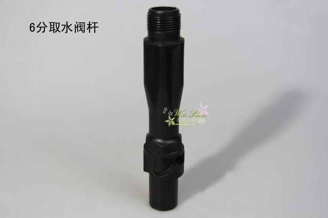6分取水桿 DN20取水閥插桿 6分取水閥鑰匙 6分快速取水器配件工廠,批發,進口,代購
