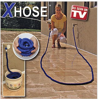 x hose 伸縮水管 25FT 50FT 75FT 100FT 自產直銷批發・進口・工廠・代買・代購