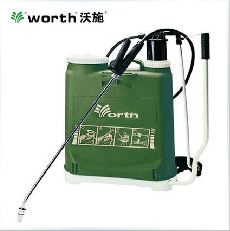 沃施園藝 16L手動噴霧器 5301 噴霧器 灑水壺 澆水 打藥桶工廠,批發,進口,代購