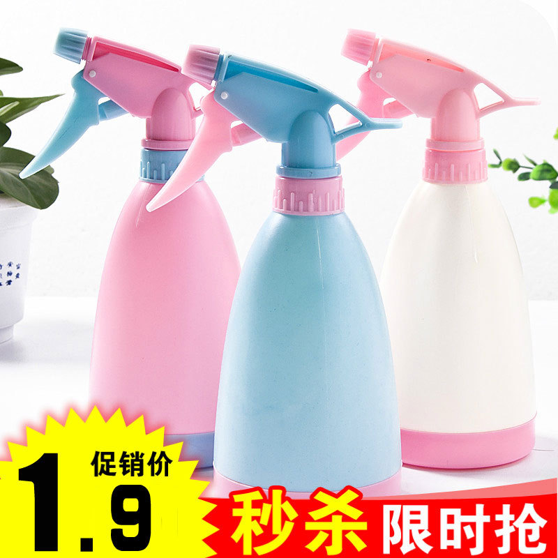 多肉澆水壺 噴水壺 糖果色 澆水壺 小噴壺 400ML 園藝必備批發・進口・工廠・代買・代購