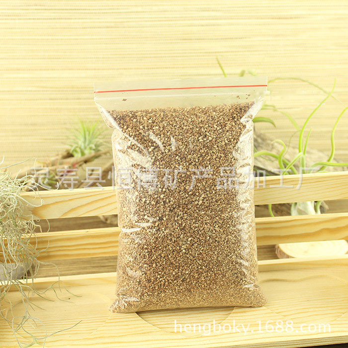 供應 小袋裝多肉植物栽培基質蛭石工廠,批發,進口,代購