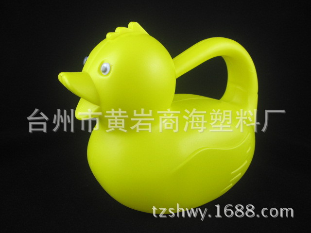 鴨子形狀容量1.8L灑水壺,園林澆灌用品批發・進口・工廠・代買・代購